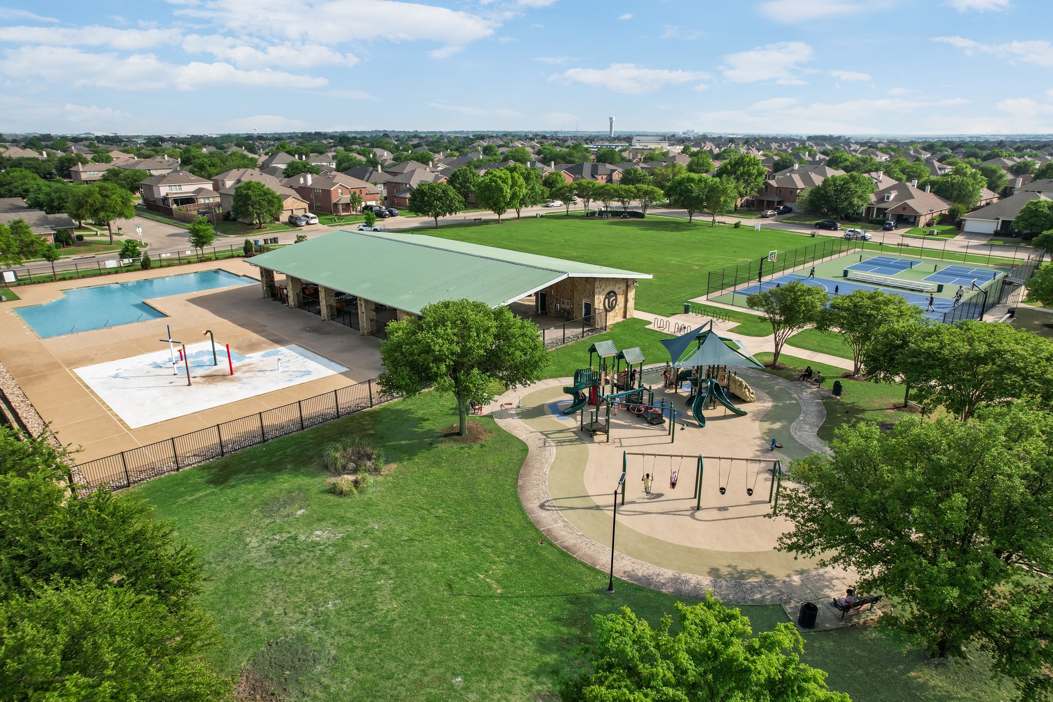 2301 Mount Olive Lane Forney TX 75126