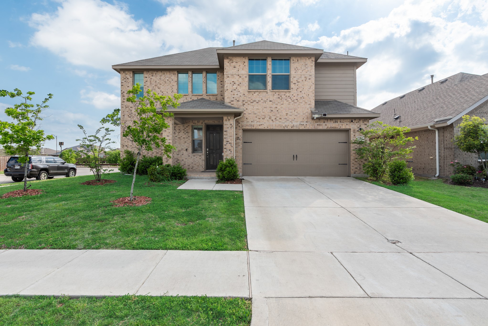 2301 Mount Olive Lane Forney TX 75126