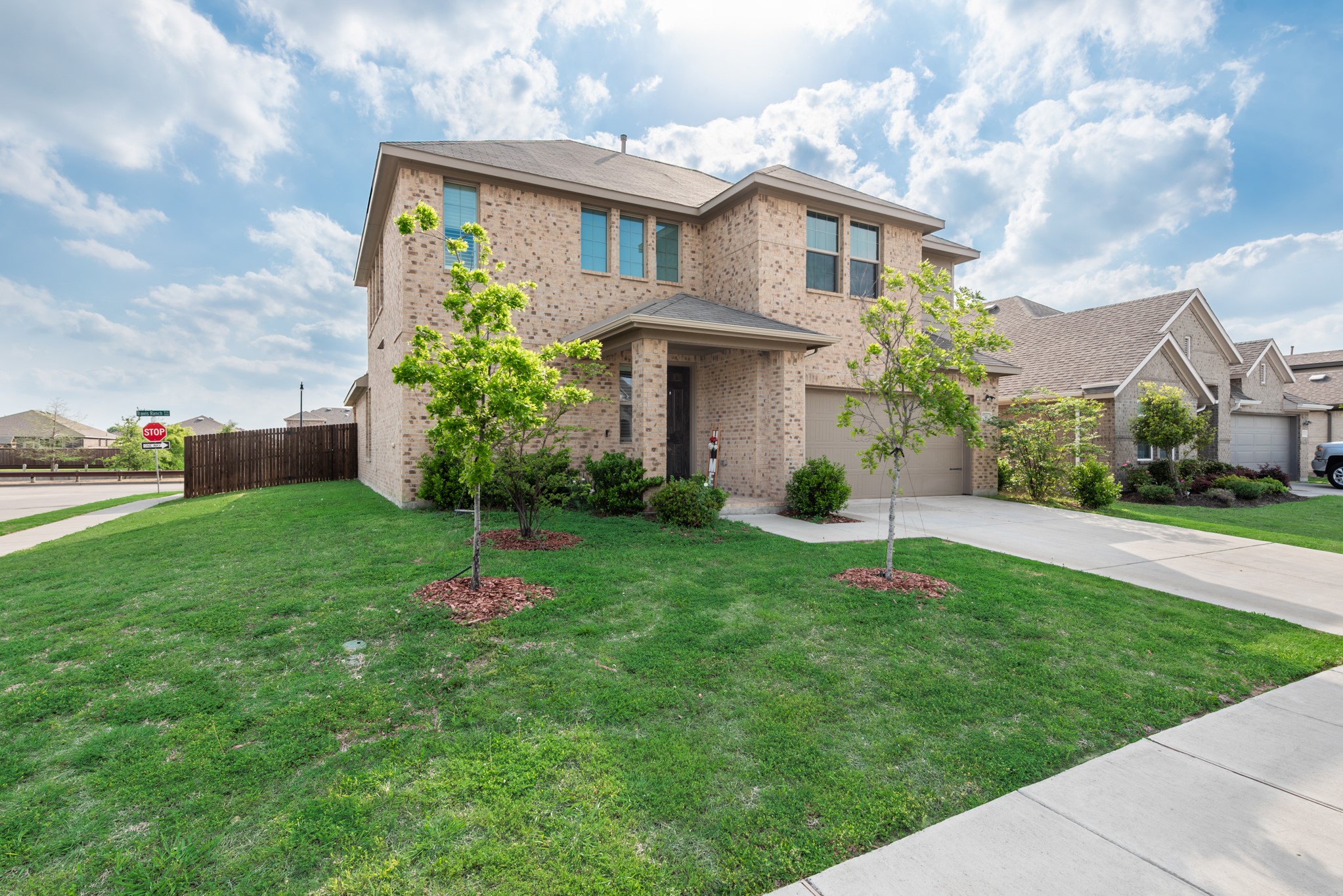 2301 Mount Olive Lane Forney TX 75126