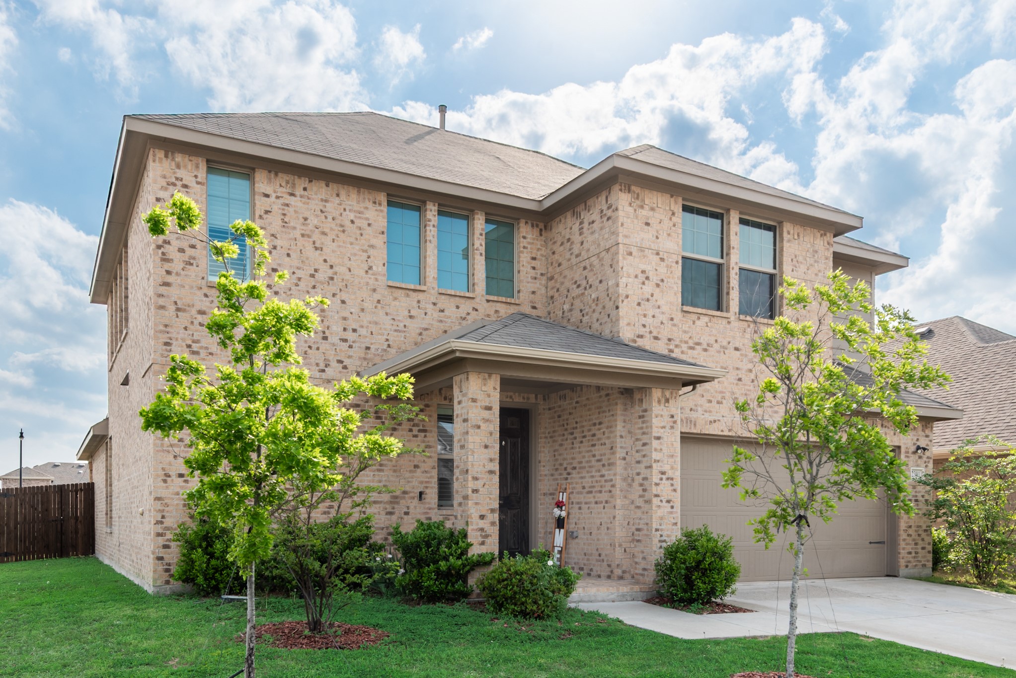 2301 Mount Olive Lane Forney TX 75126