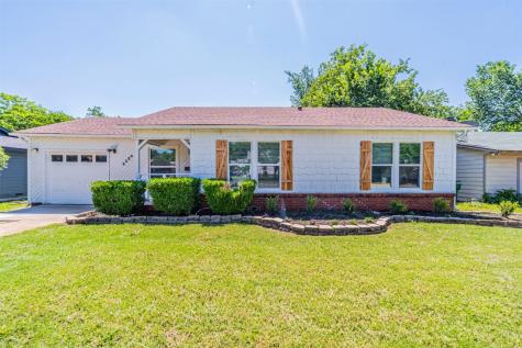 3524 Parker Road E Haltom City TX 76117