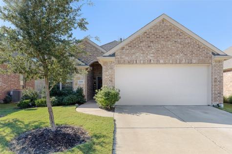 1136 Elizabeth Street Anna TX 75409