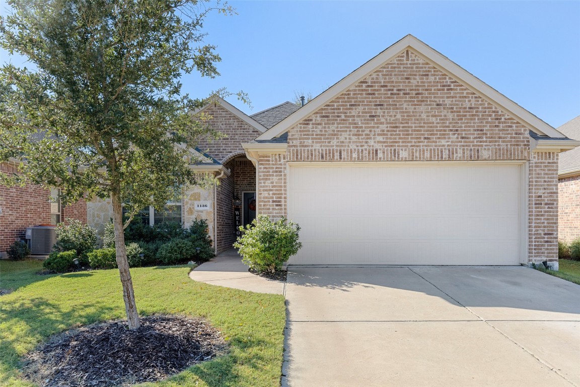 1136 Elizabeth Street Anna TX 75409