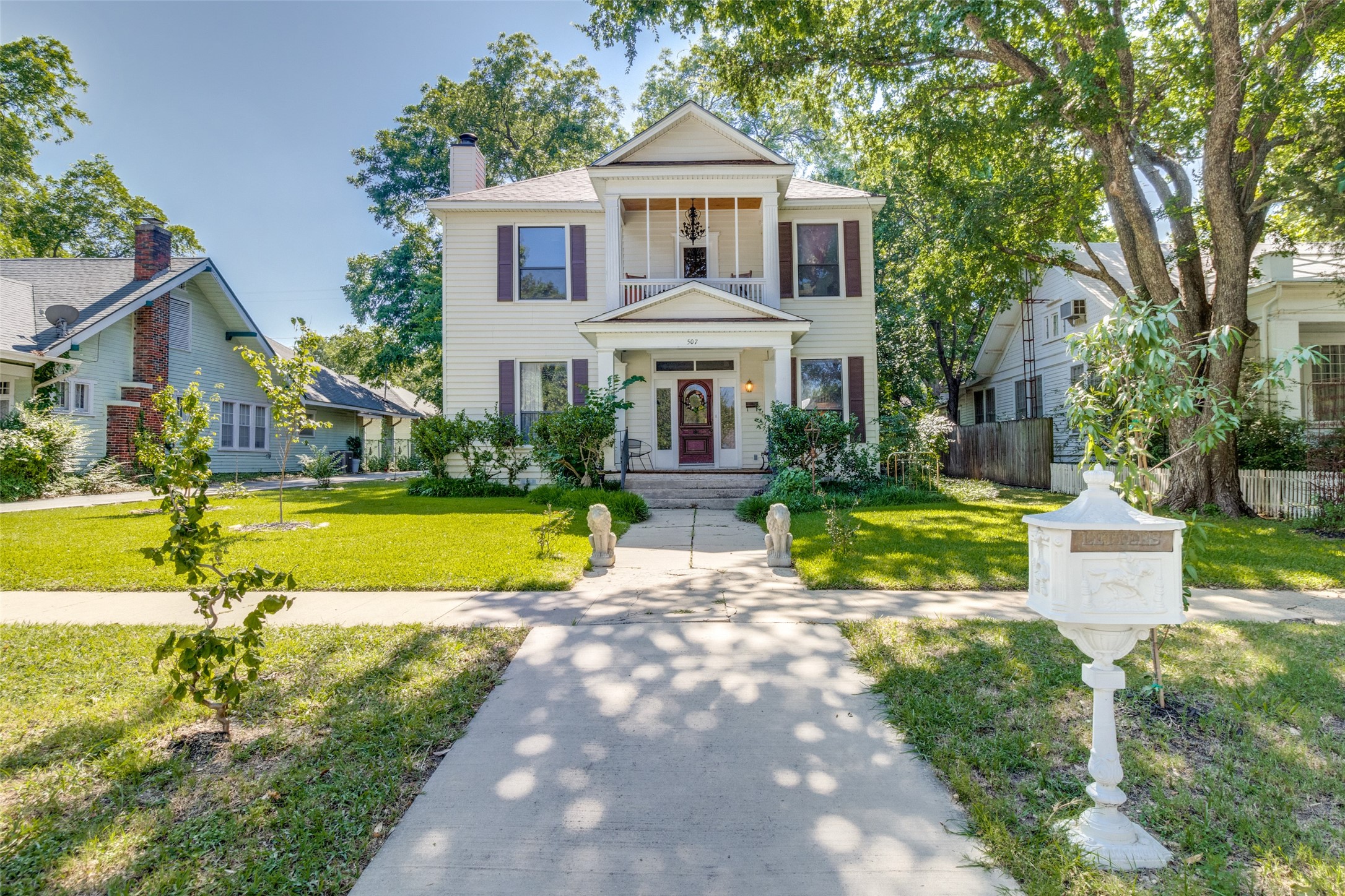 507 S Lindsay Street Gainesville TX 76240