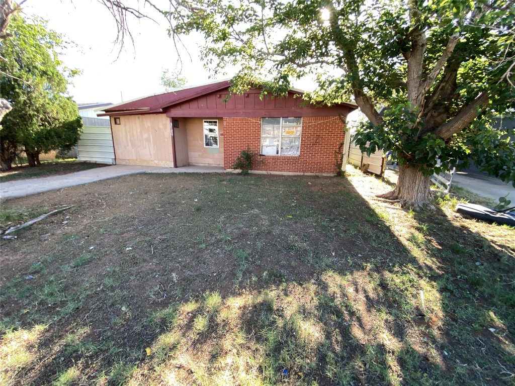 1120 Copus Avenue Odessa TX 79763