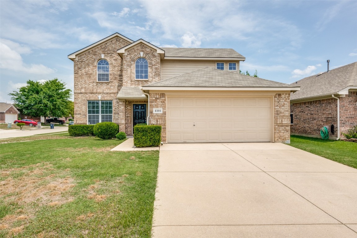 4101 Summerhill Lane Fort Worth TX 76244