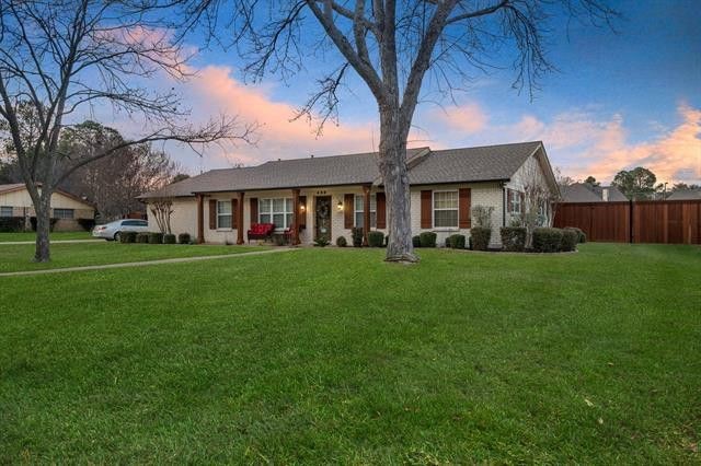 408 Timberline Drive N Colleyville TX 76034
