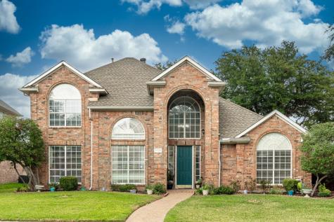 3705 Stoneway Drive Plano TX 75025