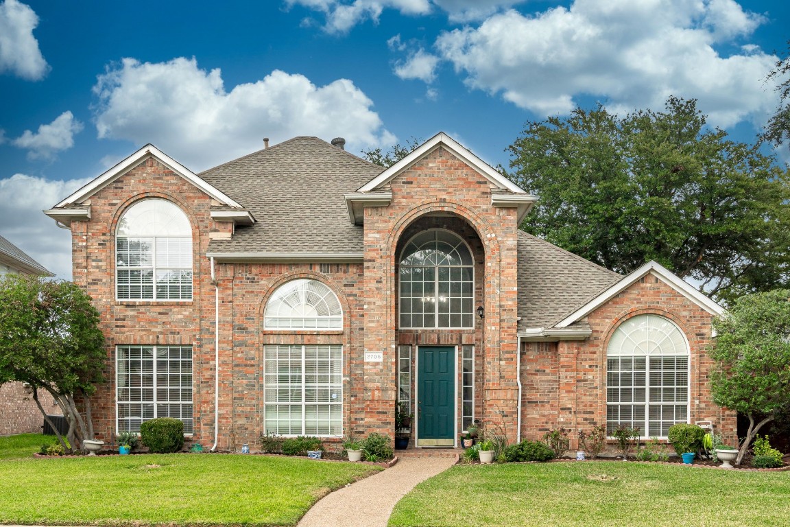 3705 Stoneway Drive Plano TX 75025
