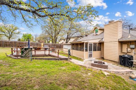 701 Wood Lane Azle TX 76020