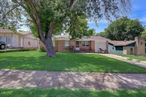 2621 Sybil Drive Mesquite TX 75149