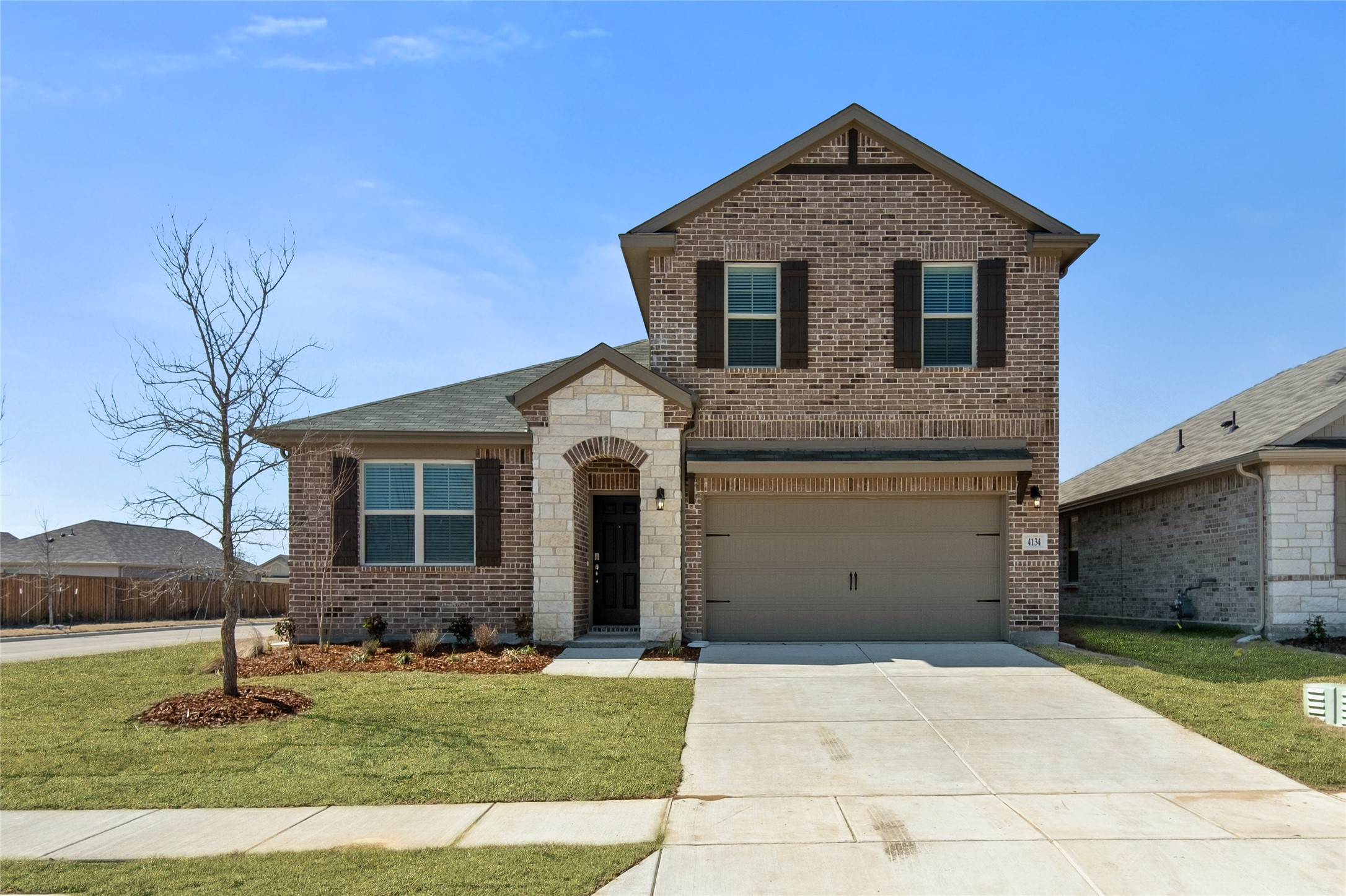 4134 Silverstein Street Crandall TX 75114