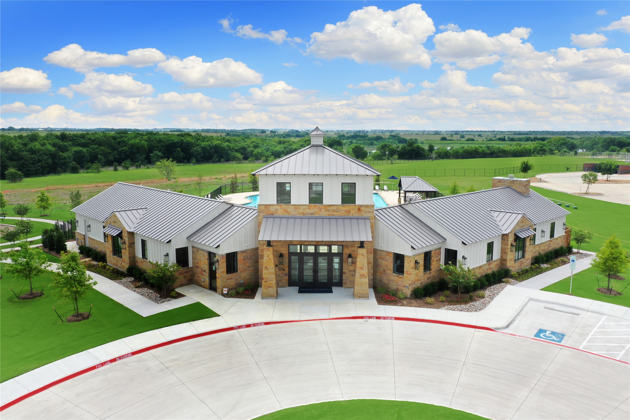 4134 Silverstein Street Crandall TX 75114