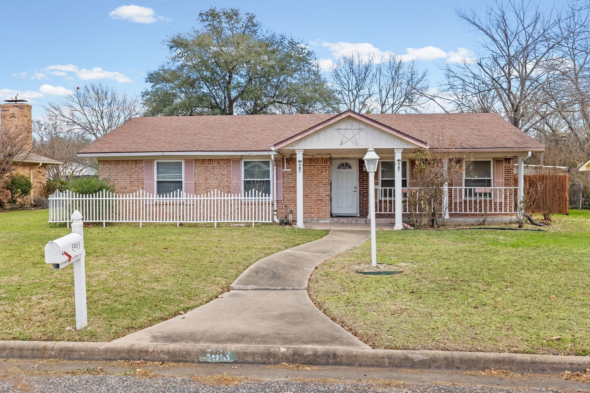 3013 Arapaho Road Commerce TX 75428