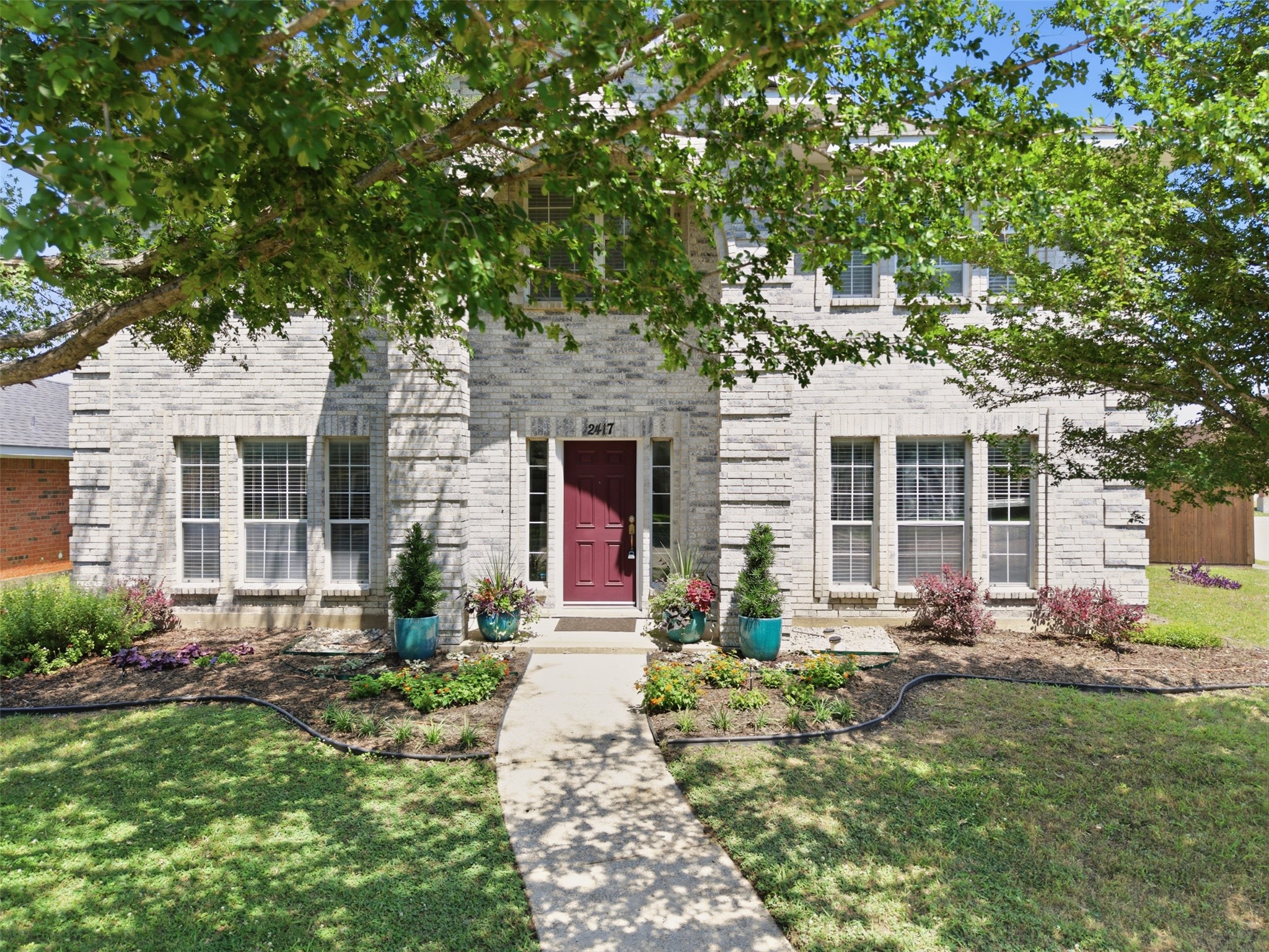 2417 Rebecca Drive Sachse TX 75048