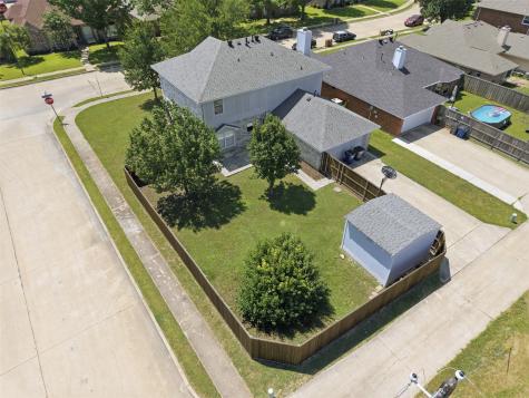 2417 Rebecca Drive Sachse TX 75048