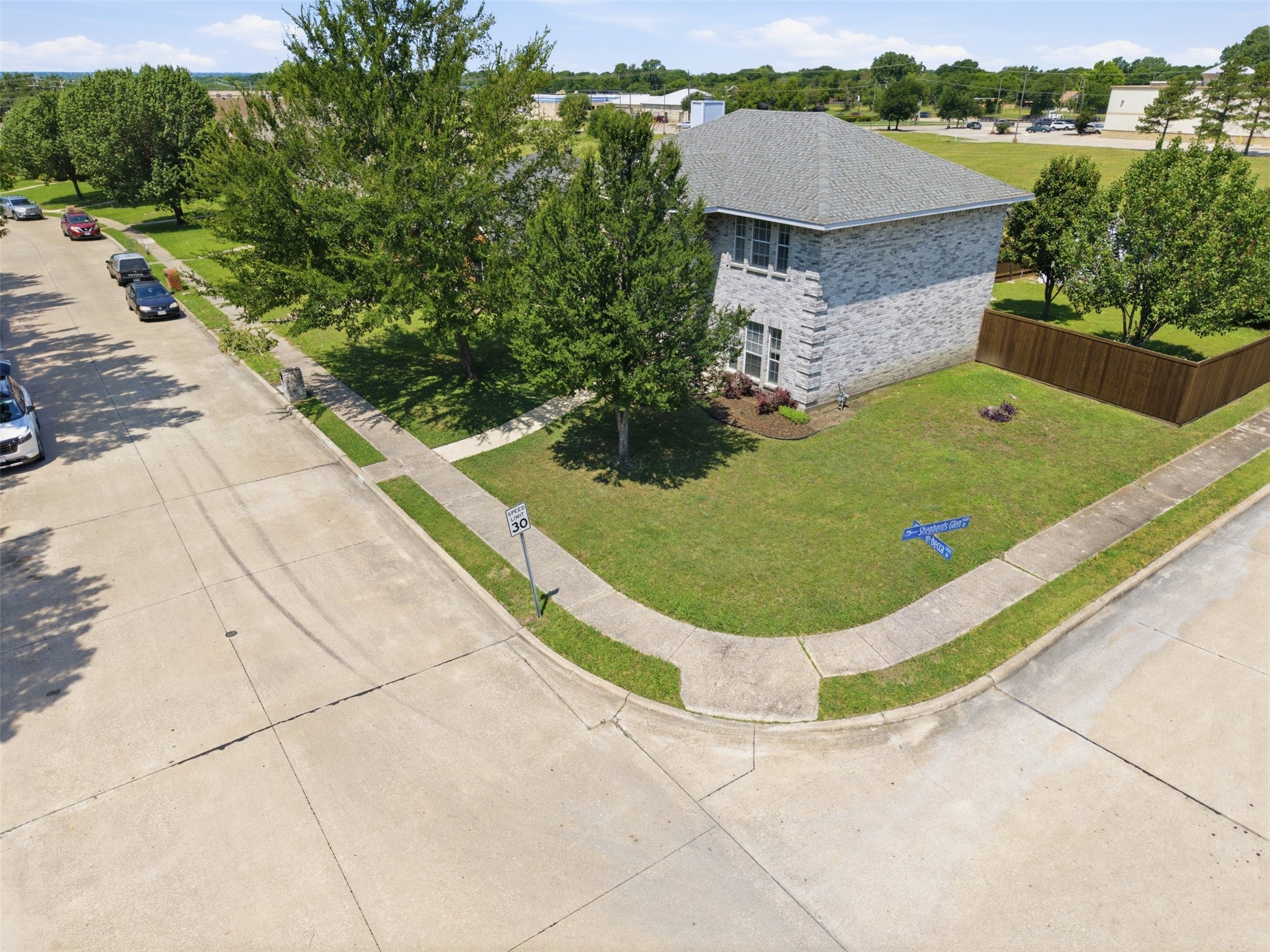 2417 Rebecca Drive Sachse TX 75048
