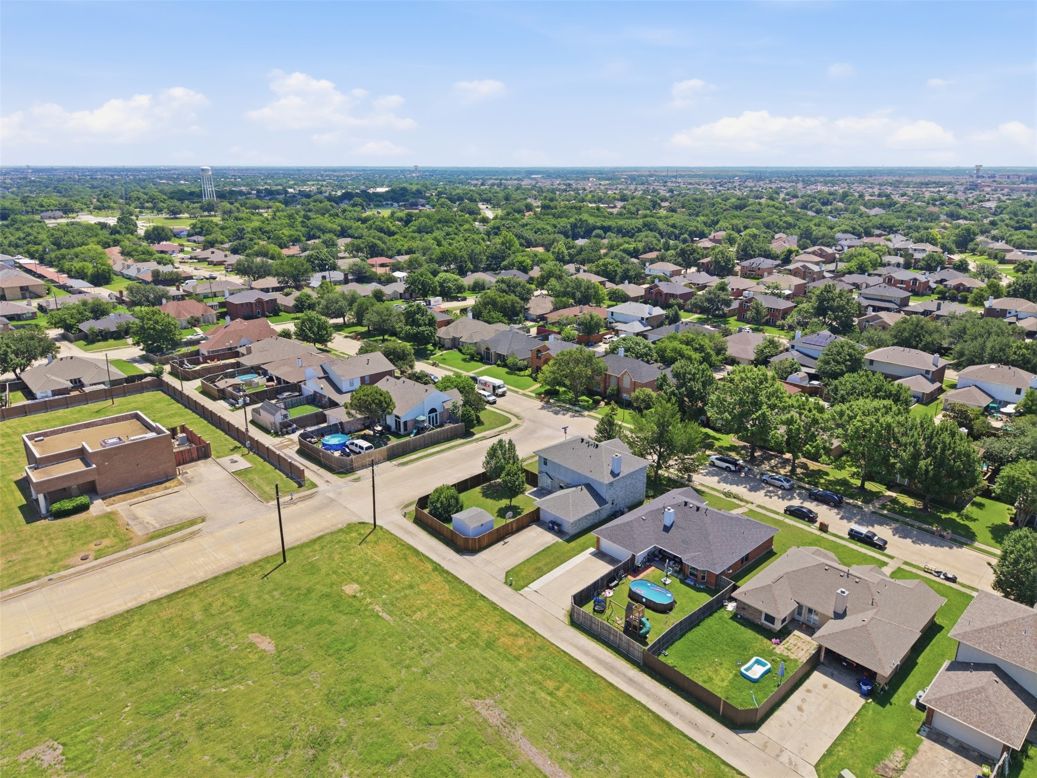 2417 Rebecca Drive Sachse TX 75048