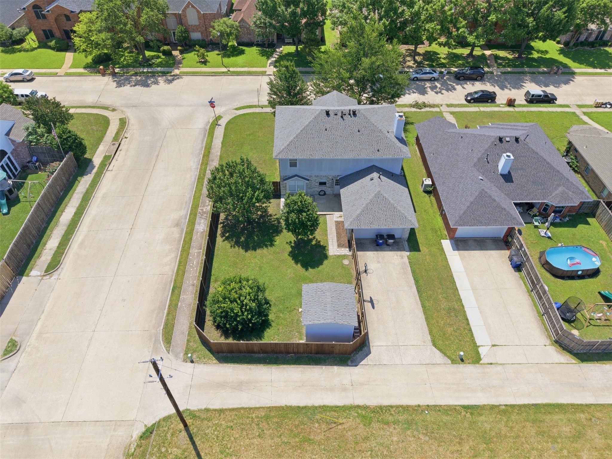 2417 Rebecca Drive Sachse TX 75048