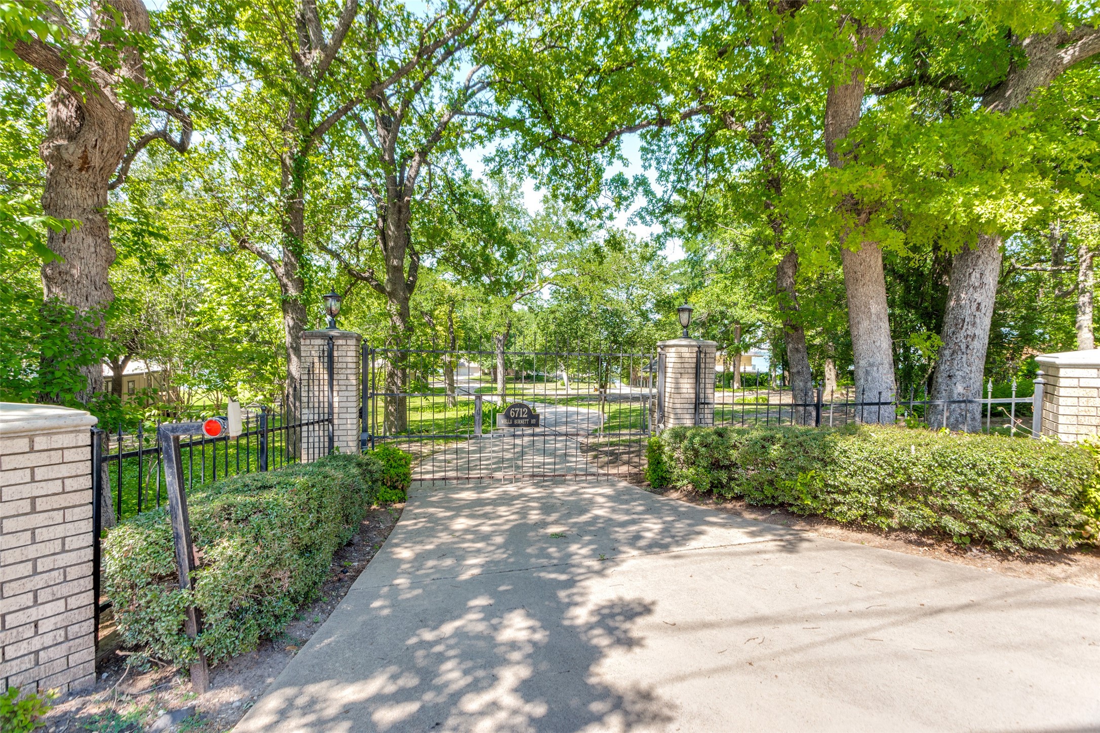 6712 Wells Burnett Road Fort Worth TX 76135
