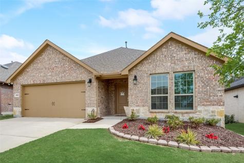 1029 Lawndale Street Celina TX 75009