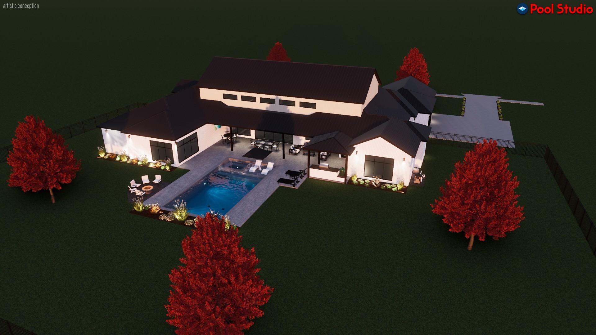 316 Manza Court Aledo TX 76008