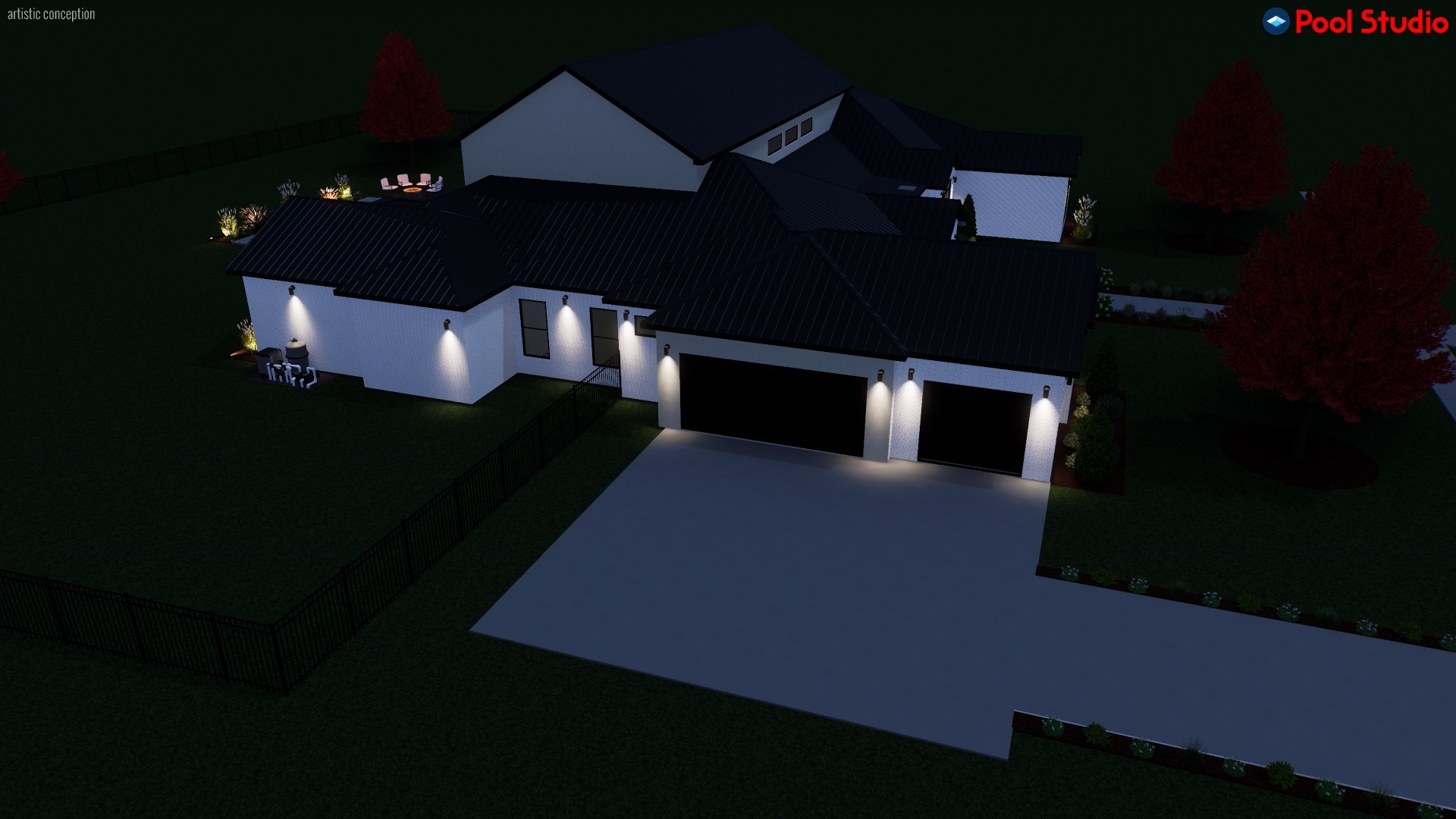 316 Manza Court Aledo TX 76008