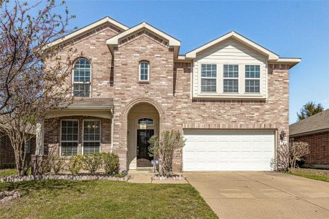 922 Johnson City Avenue Forney TX 75126