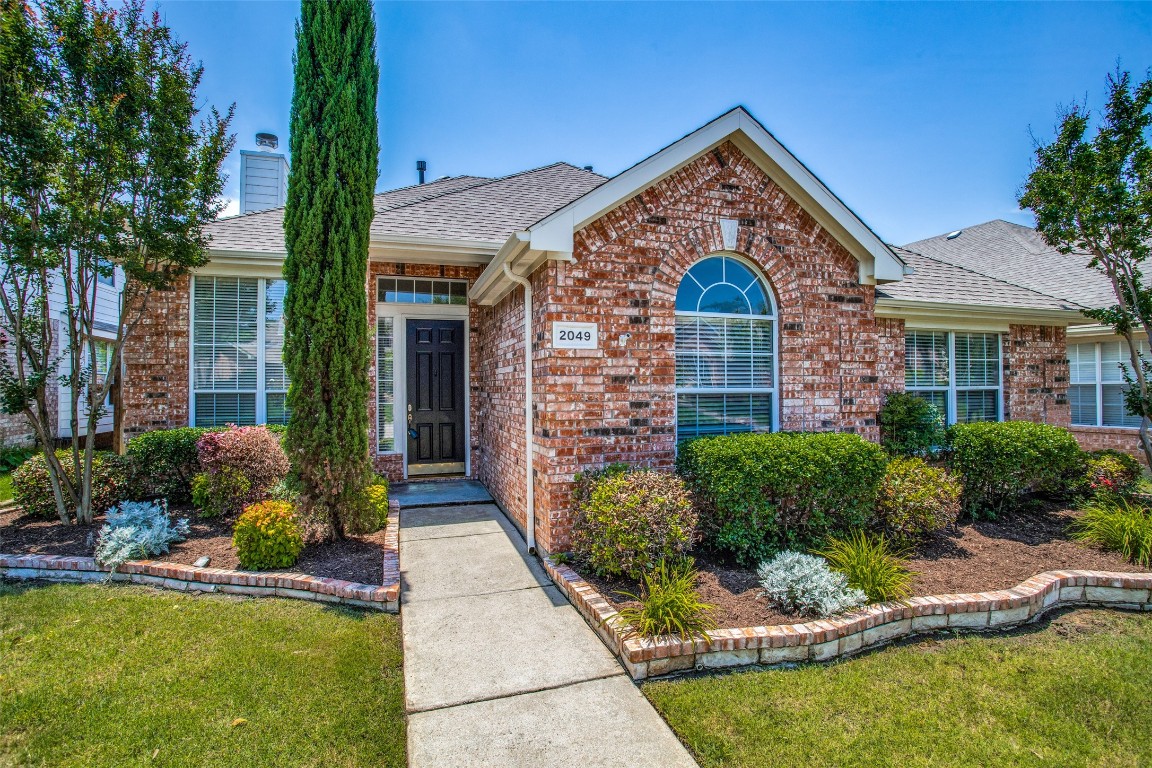 2049 Londonderry Drive Allen TX 75013