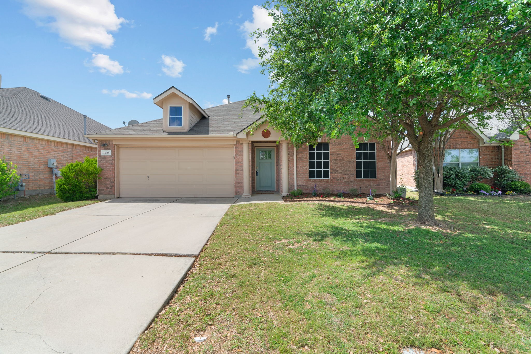 1228 Barrel Run Fort Worth TX 76052