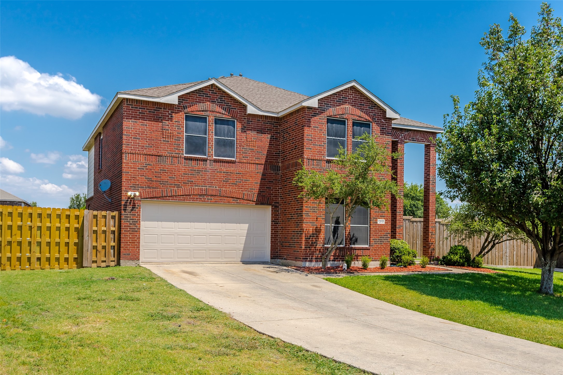 1310 Shelby Court Wylie TX 75098