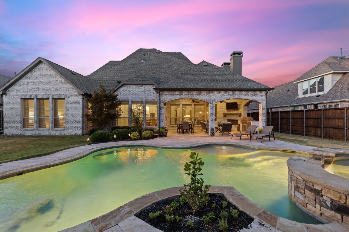 3773 Cathedral Lake Drive Frisco TX 75034