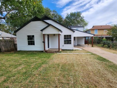 810 N Jester Avenue Dallas TX 75211