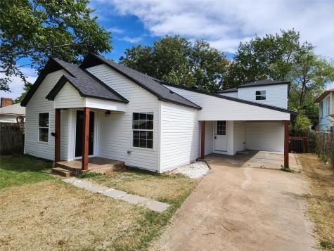 810 N Jester Avenue Dallas TX 75211