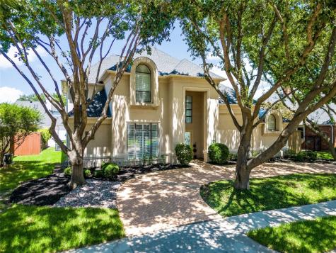 5041 Silver Lake Drive Plano TX 75093