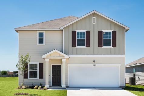 1246 Herring Drive Forney TX 75126