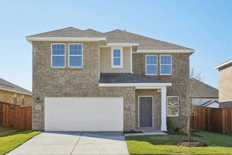 1246 Herring Drive Forney TX 75126