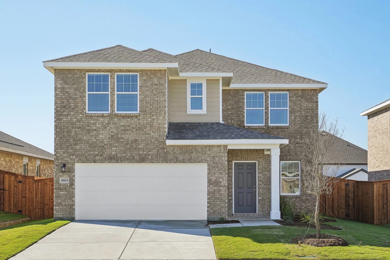 1246 Herring Drive Forney TX 75126