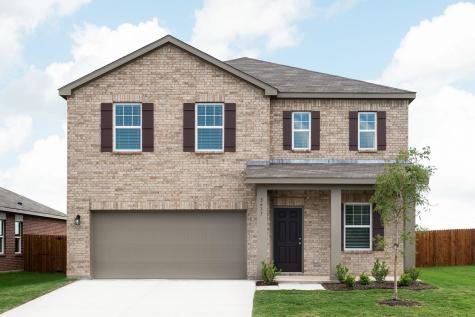 1246 Herring Drive Forney TX 75126