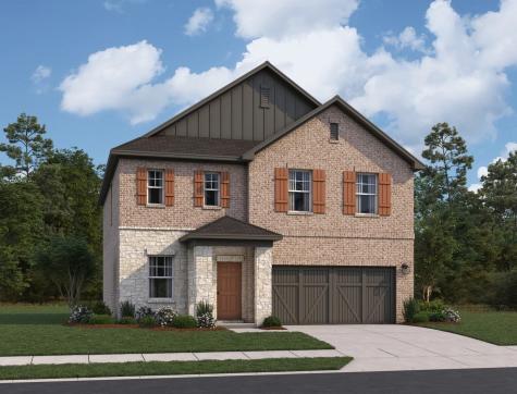 1246 Herring Drive Forney TX 75126