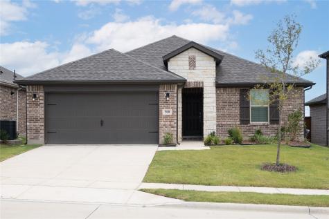 508 Thorn Creek Drive Anna TX 75409