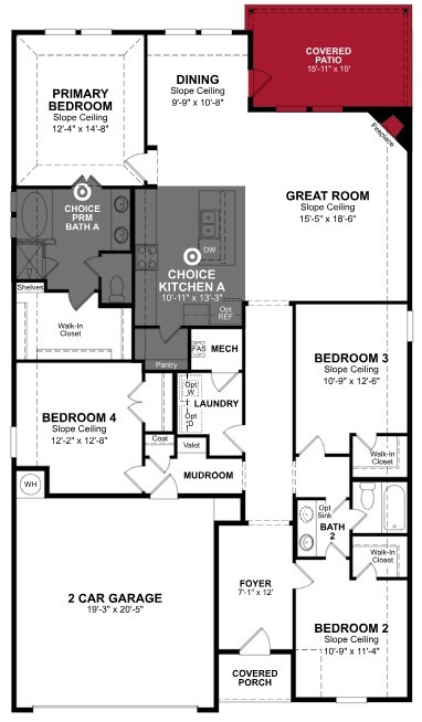 508 Thorn Creek Drive Anna TX 75409