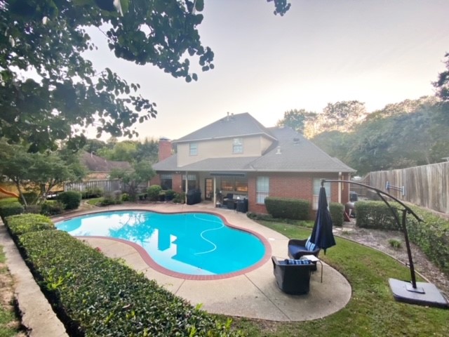 8310 Crooked Trail Tyler TX 75703