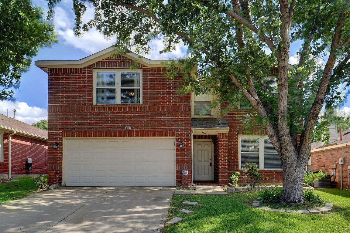 1563 Brookstone Drive Little Elm TX 75068
