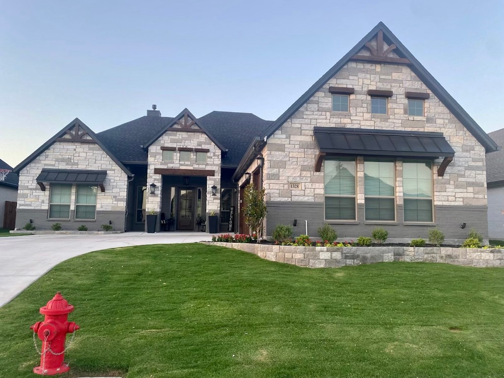 1328 Crown Valley Drive Weatherford TX 76087