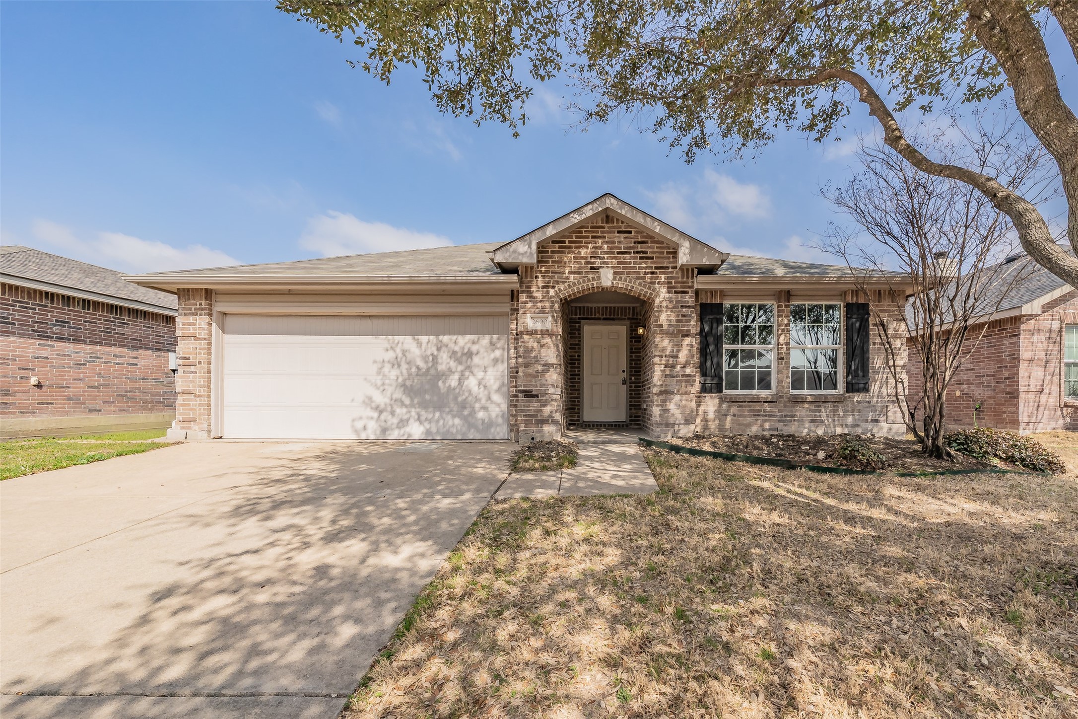 2600 Grand Gulf Road Fort Worth TX 76123