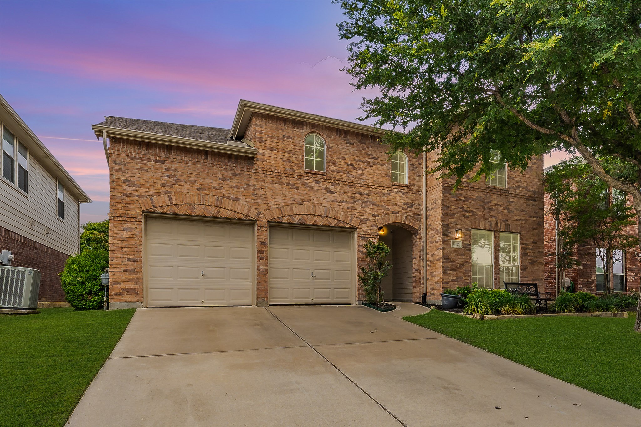 13105 Settlers Trail Fort Worth TX 76244