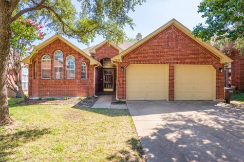 4832 Salmon Run Way Fort Worth TX 76137