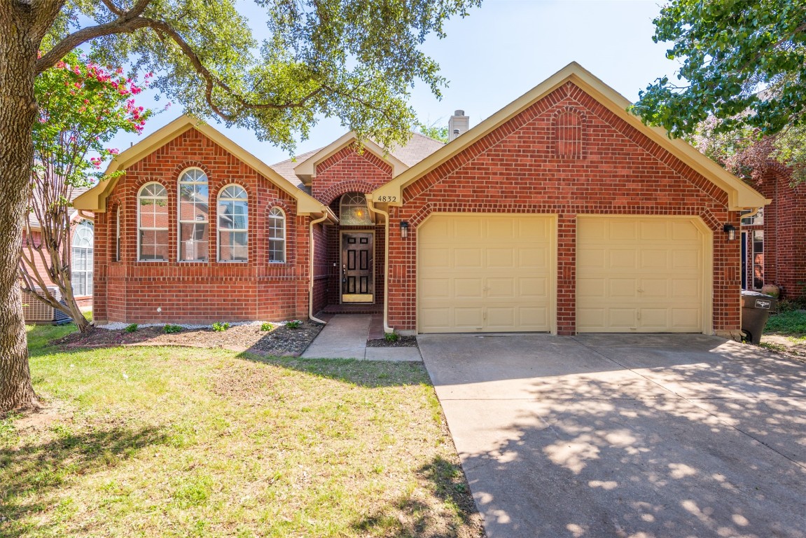 4832 Salmon Run Way Fort Worth TX 76137