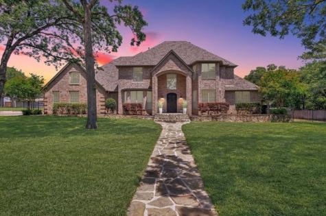 5101 Oak Timbers Court Colleyville TX 76034